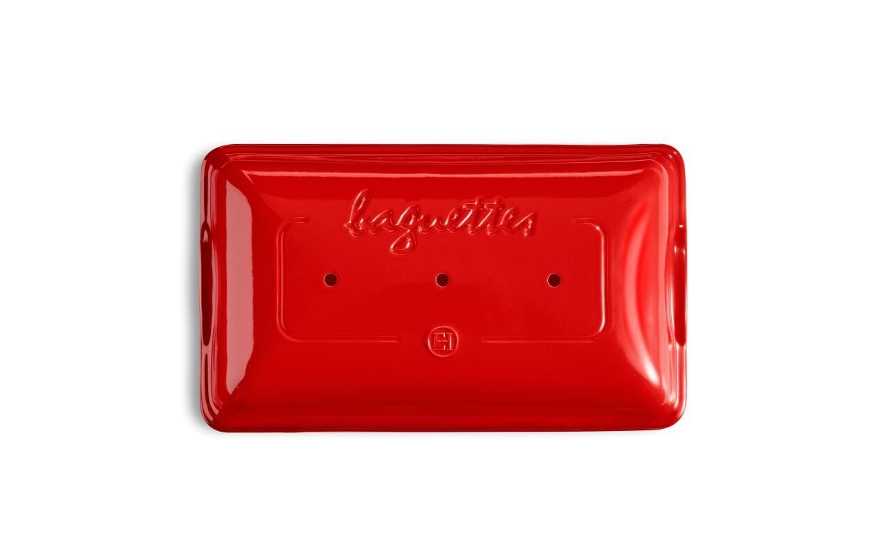 Brotbackform »Emile Henry Baguette«