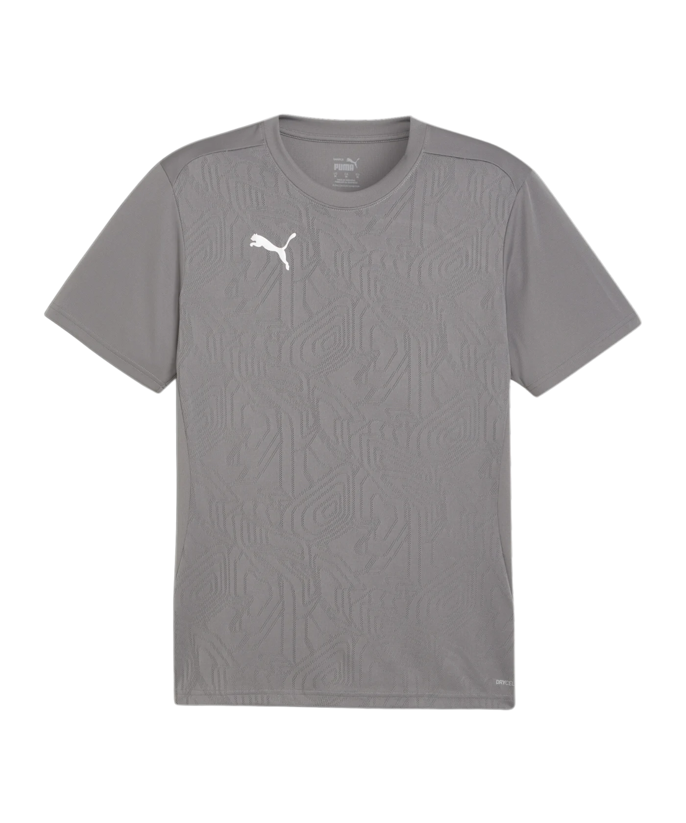 PUMA teamFINAL Trikot Grau F13
