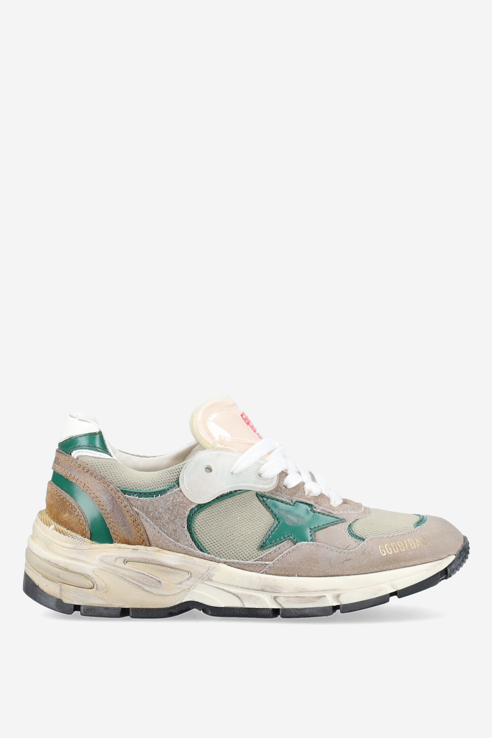 Running Dad New mesh/suede sneakers