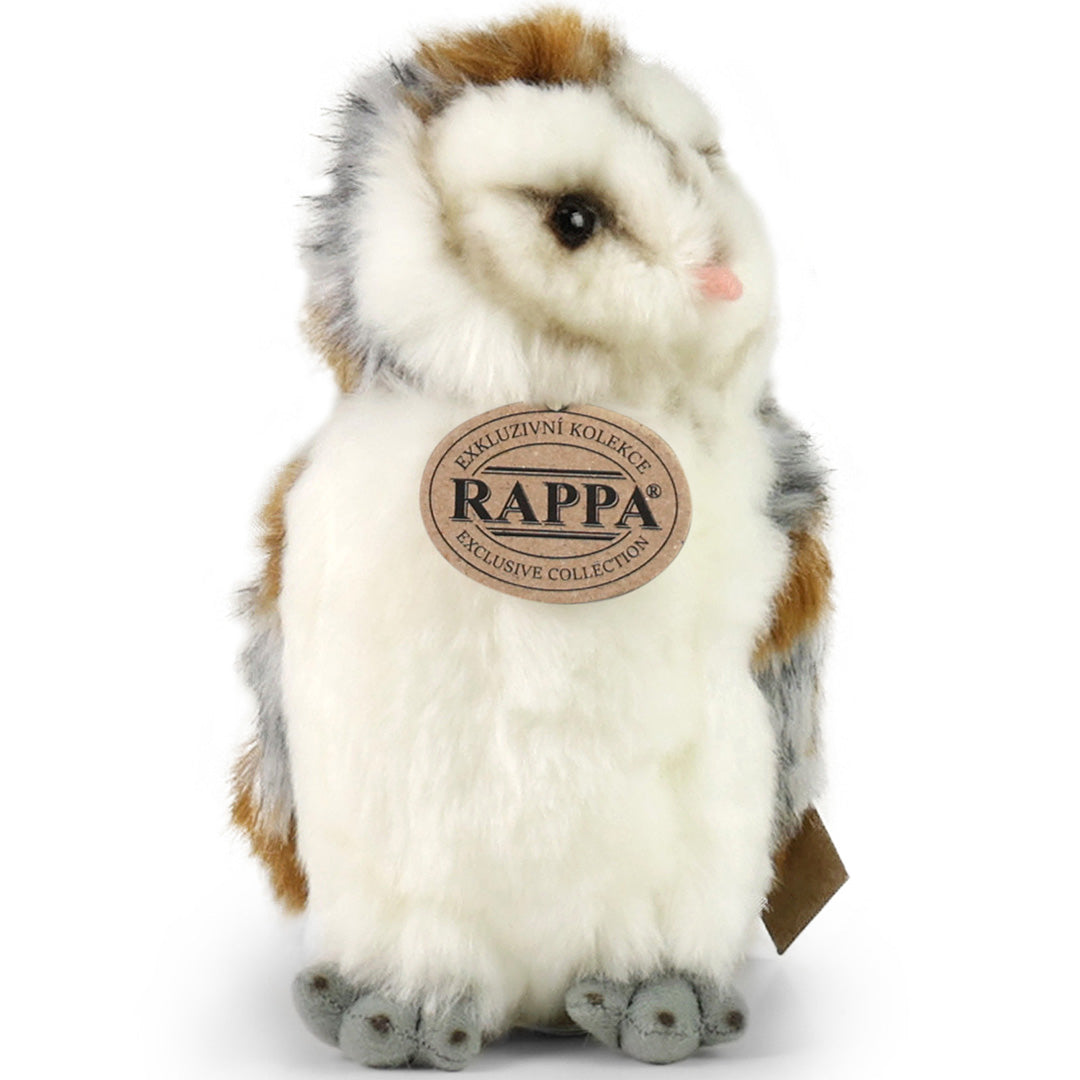 rappa knuffeluil - 17 cm