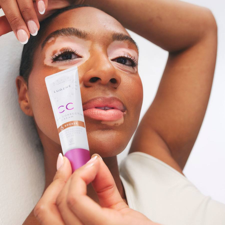 Lumene CC Color Correcting Cream SPF20 Deep 30ml