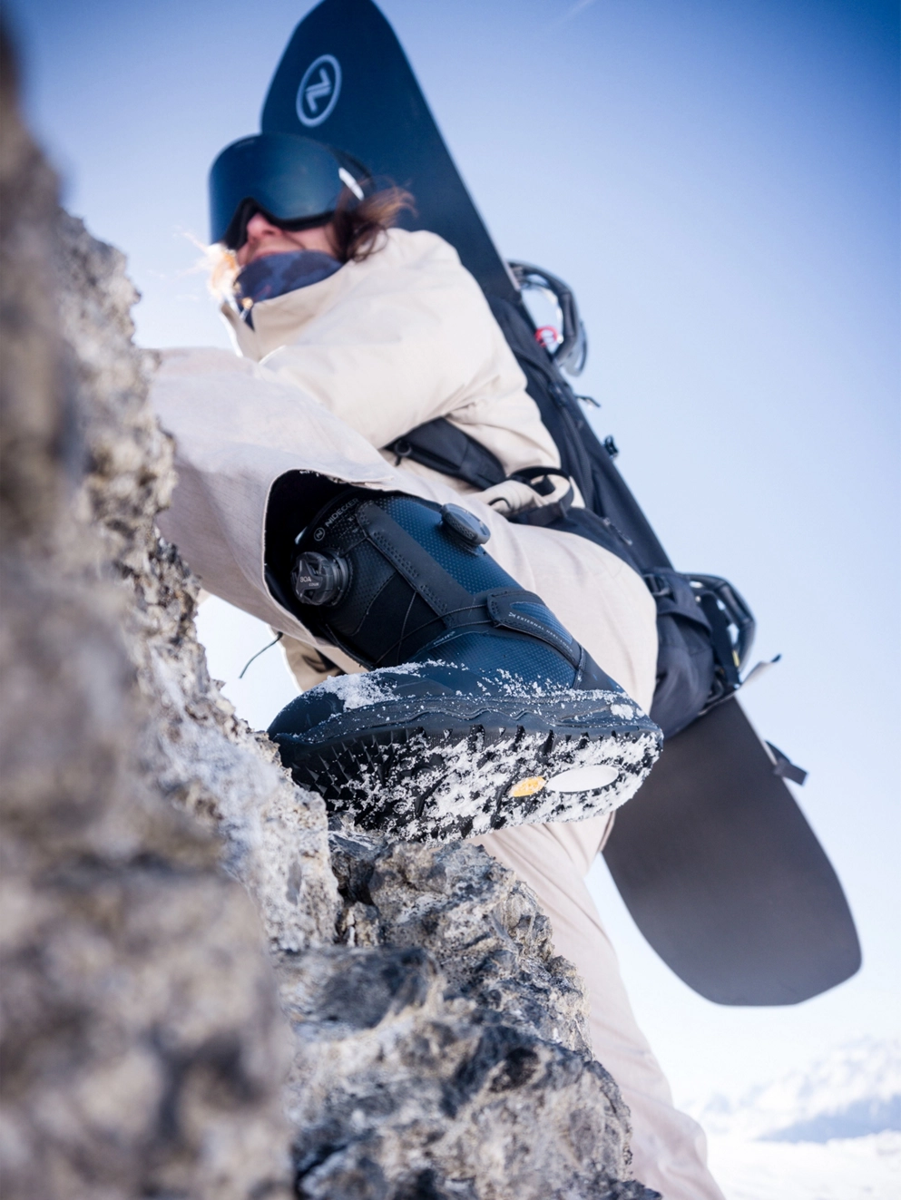 Nidecker Kita-W 2023 Snowboard Boots black