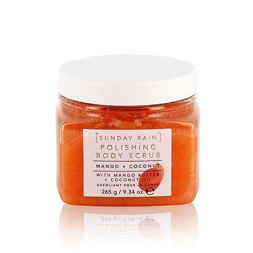 Sunday Rain Body Scrub, Mango/ Coconut, 265 g