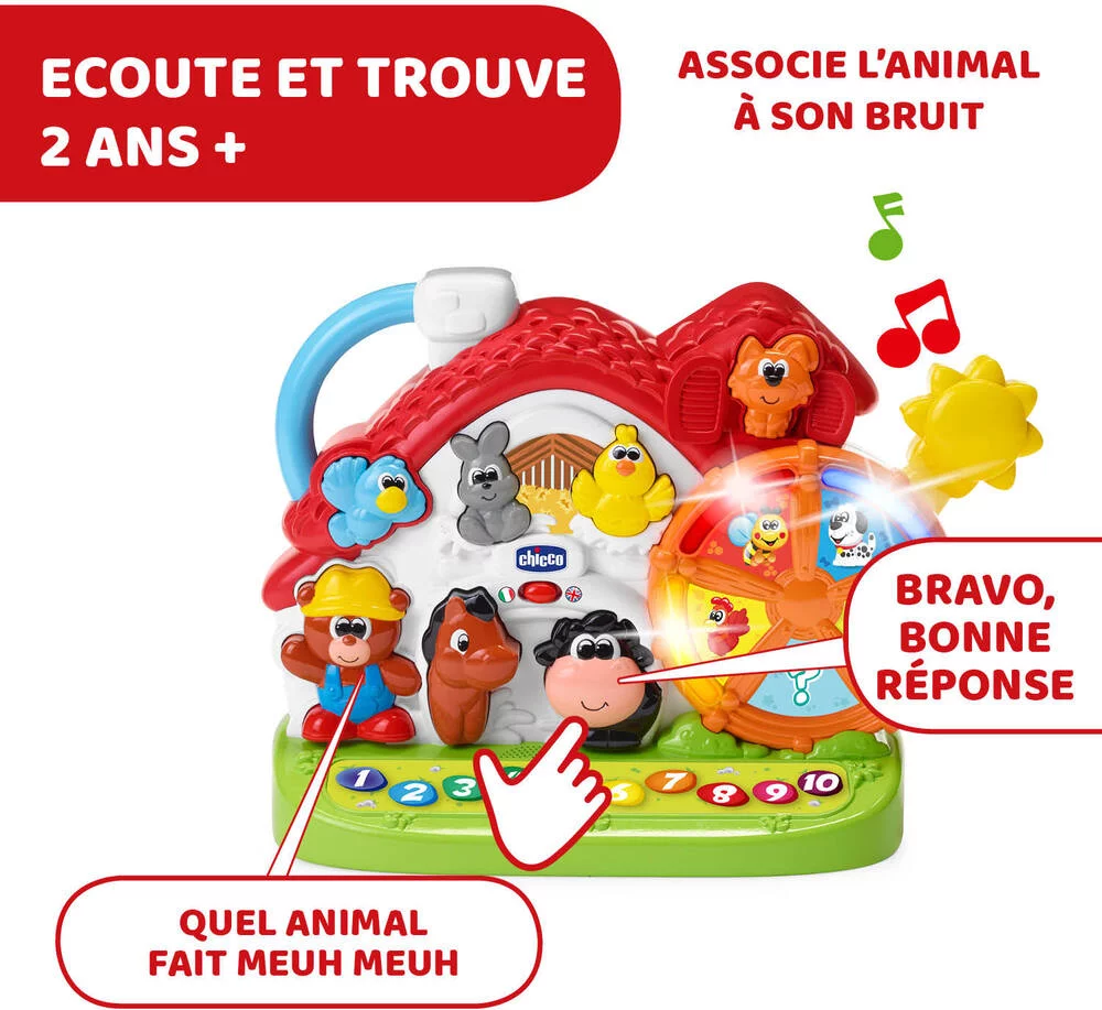 MA FERME EDUCATIVE BILINGUE