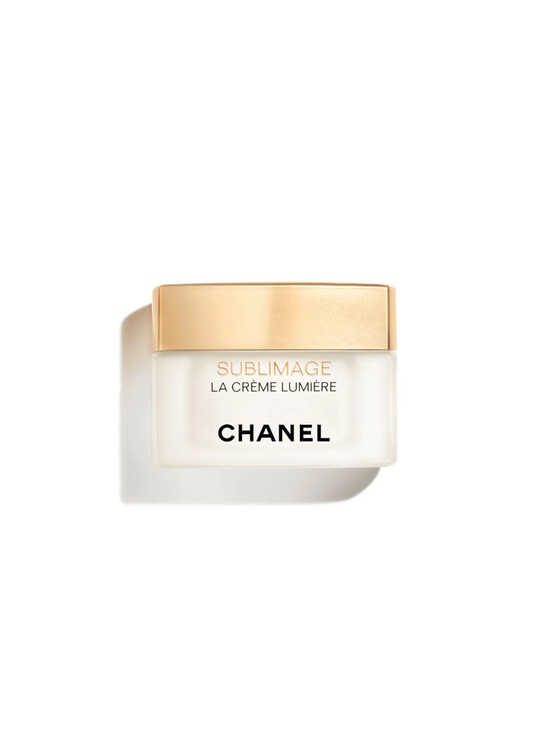 CHANEL SUBLIMAGE LA CRÈME LUMIÈRE