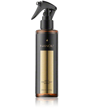 Nanoil Hair Care Heat Protectant Spray 200ml