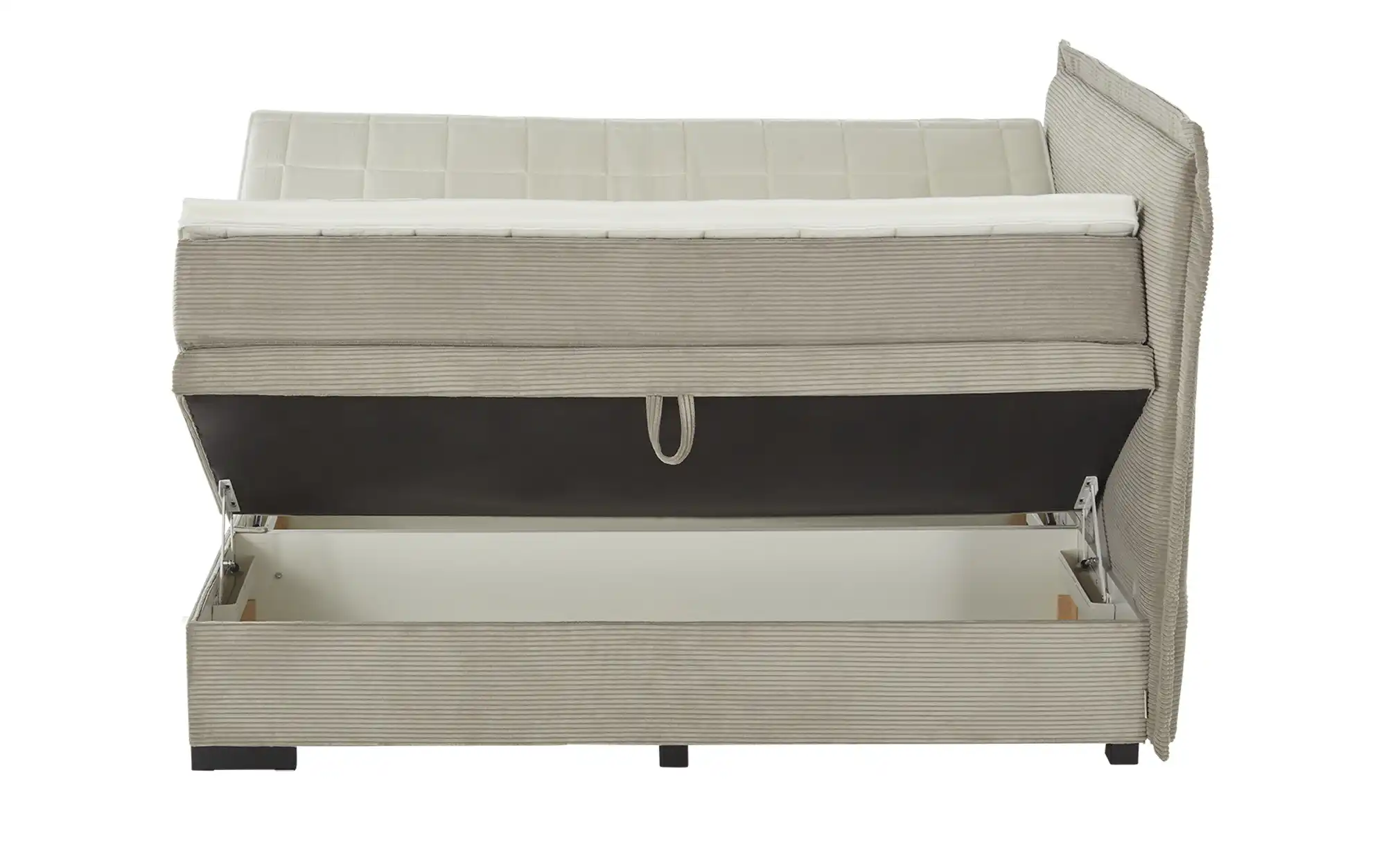 Jette Home Boxspringbett mit Bettkasten Adapt