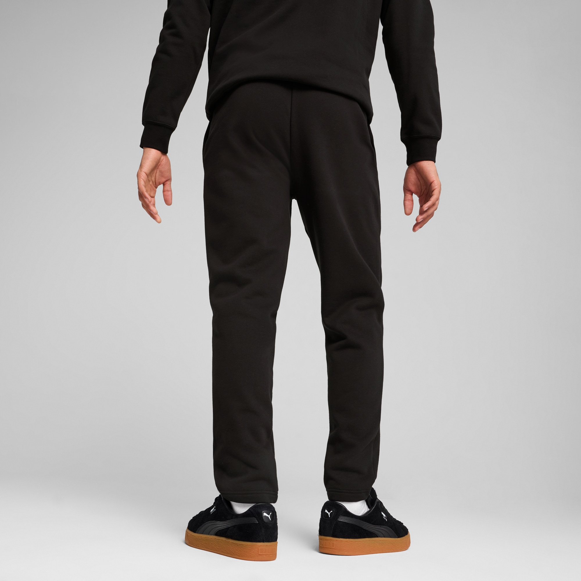 PUMA Trainingshose »ESS NO. 1 LOGO SWEATPANTS FL OP«