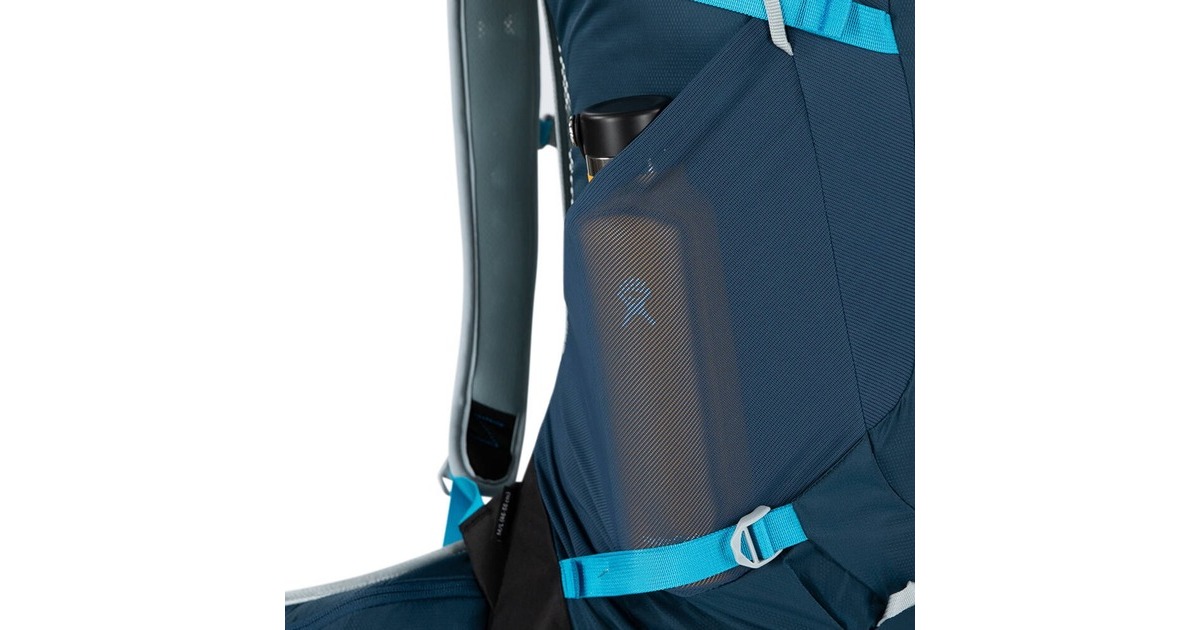 OspreyHikelite 32 rugzak  (Blauw, 32 liter, maat M/L)