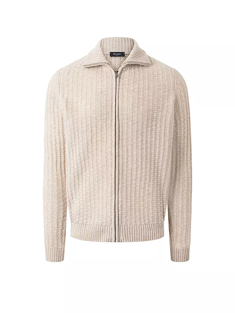 MAERZ Strickjacke beige