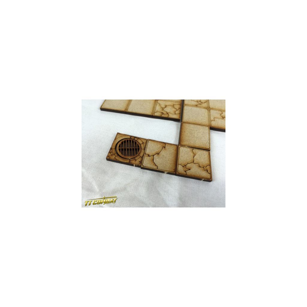 Dungeon Tiles Set B