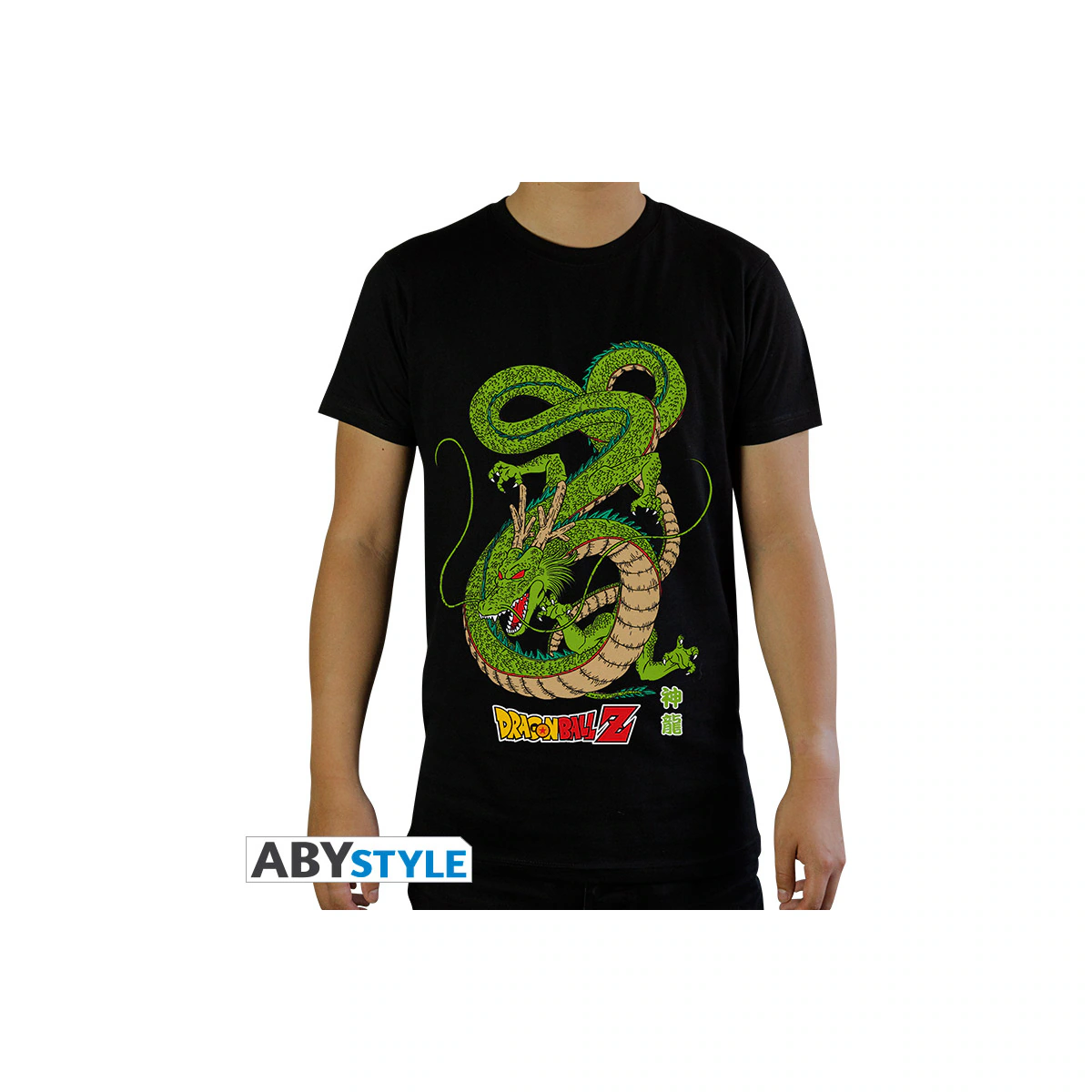 ABYStyle Dragon Ball Z Shenron T-skjorte (M)