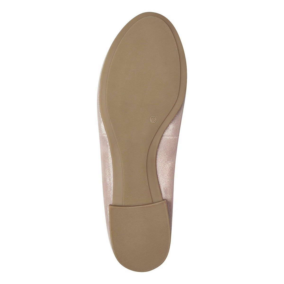 TAMARIS<br>Bailarinas de couro