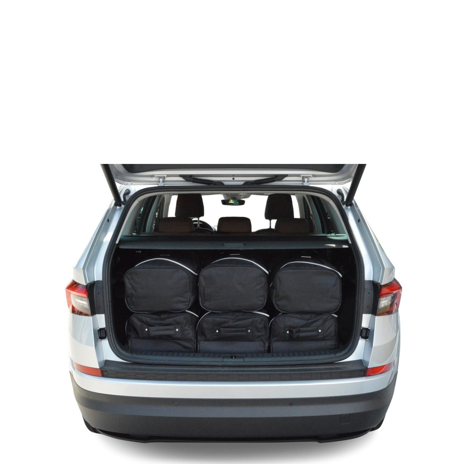 Car-Bags Skoda Kodiaq (NS) 2017-heden 5-zits