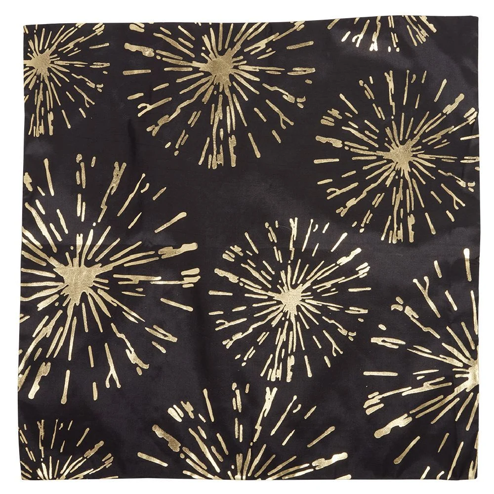 Housse de coussin en tissu