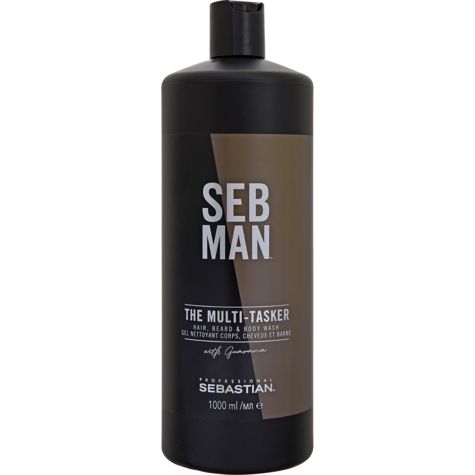 Sebastian Seb Man 3-in-1 Waschpflege The Multi-Tasker 1000 ml