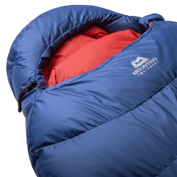 Sac de couchage MOUNTAIN EQUIPMENT CLASSIC ECO 500 REGULAR DUSK