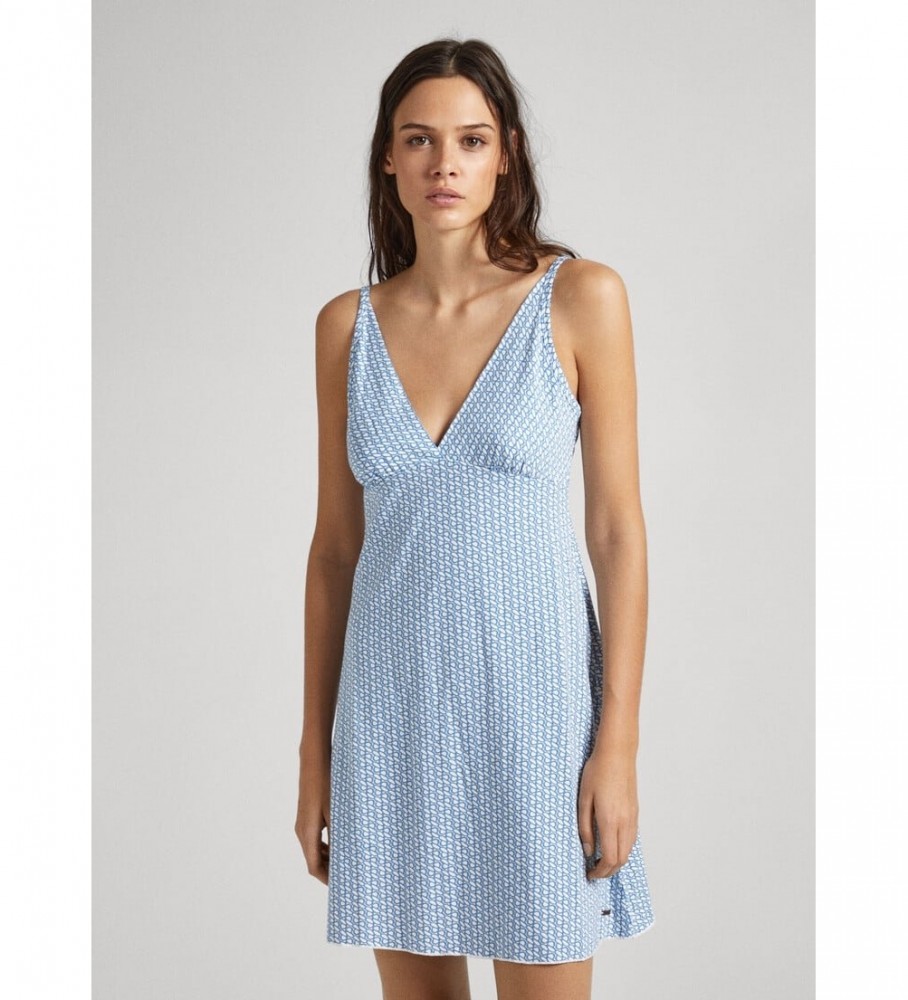 Camisola Pepe Jeans Mini P azul