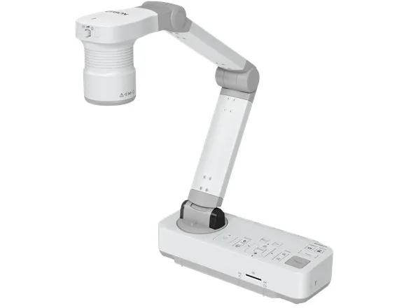 Epson ELPDC21 - Digitalkamera for dokumenter - farve - 2.1 MP - 1920 x 1080 - audio - VGA, HDMI - USB