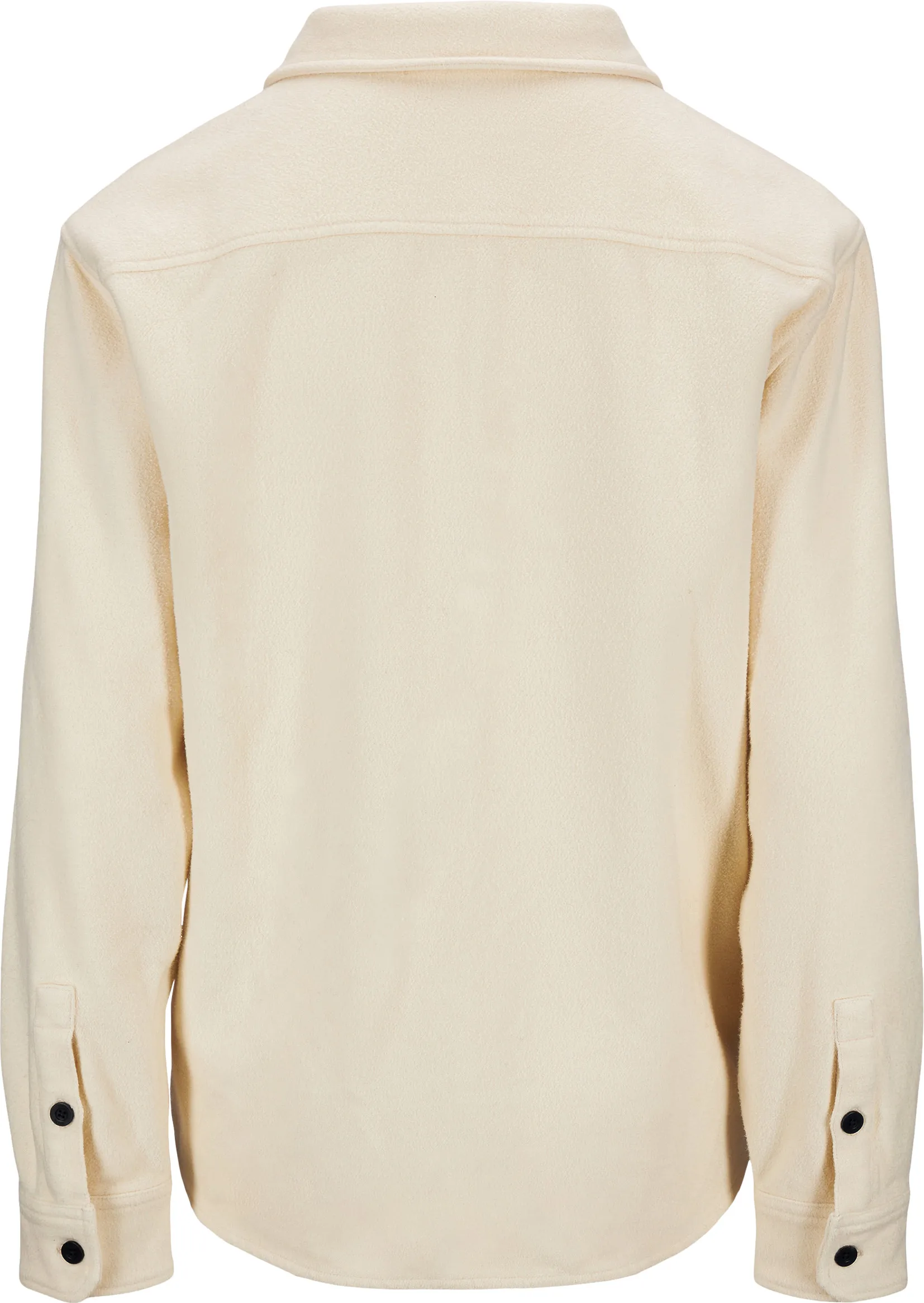 Tufte Wear Tufte Hawk W Overshirt Whitecap Gray