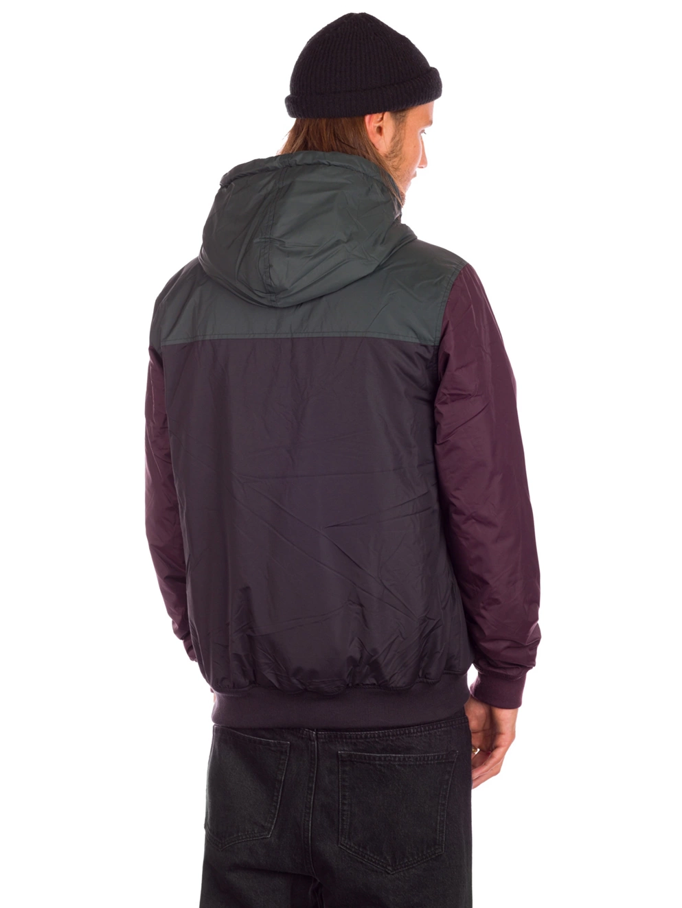 Iriedaily Insulaner Soft Jacket nightforest