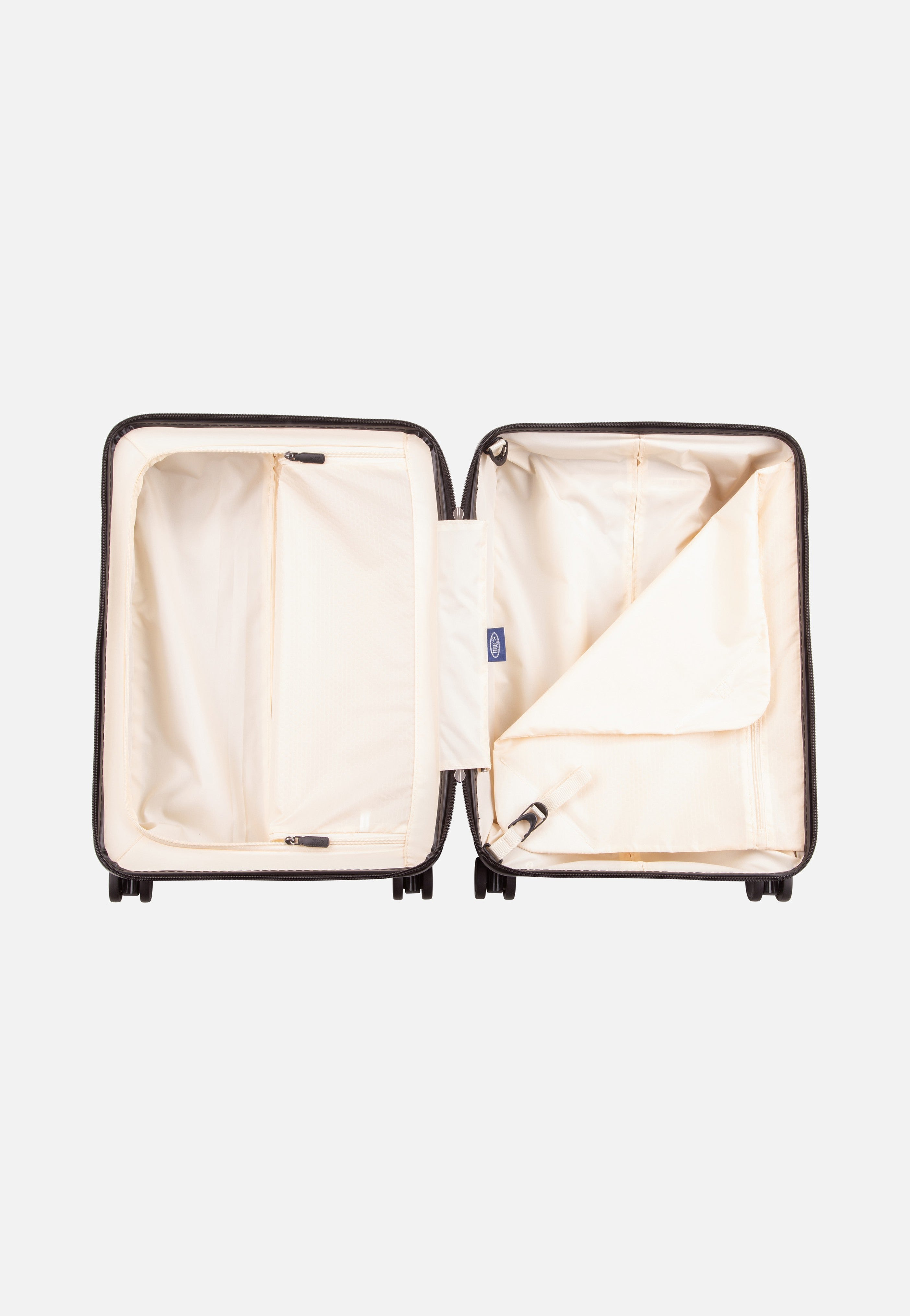 Capri Trolley 28027 Nero - Koffer