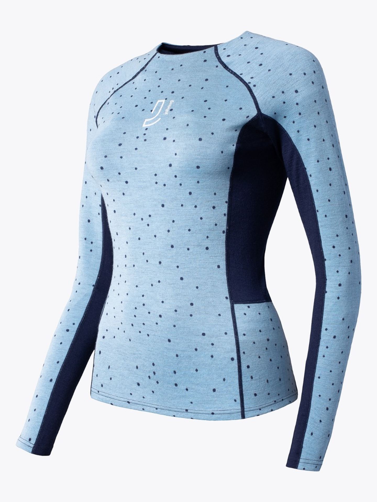 Maven Wool Long Sleeve