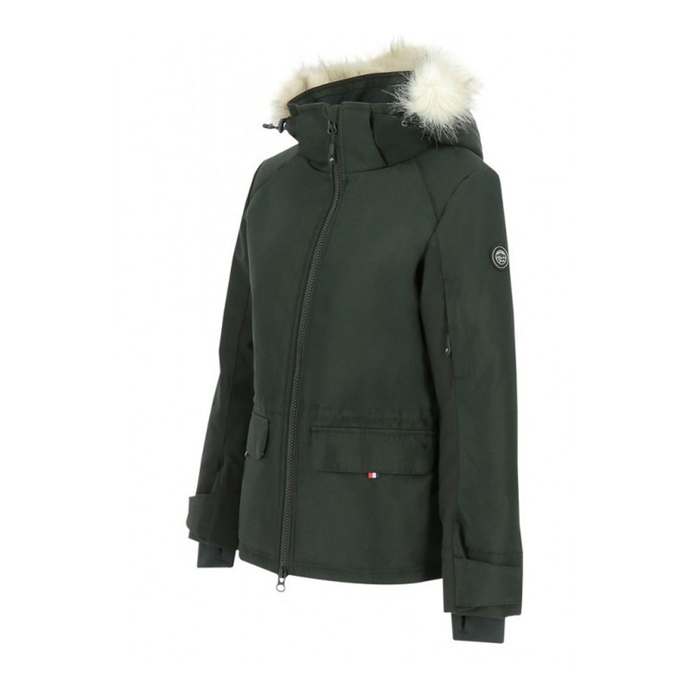 Equitheme PAOLA - Parka Femme noir