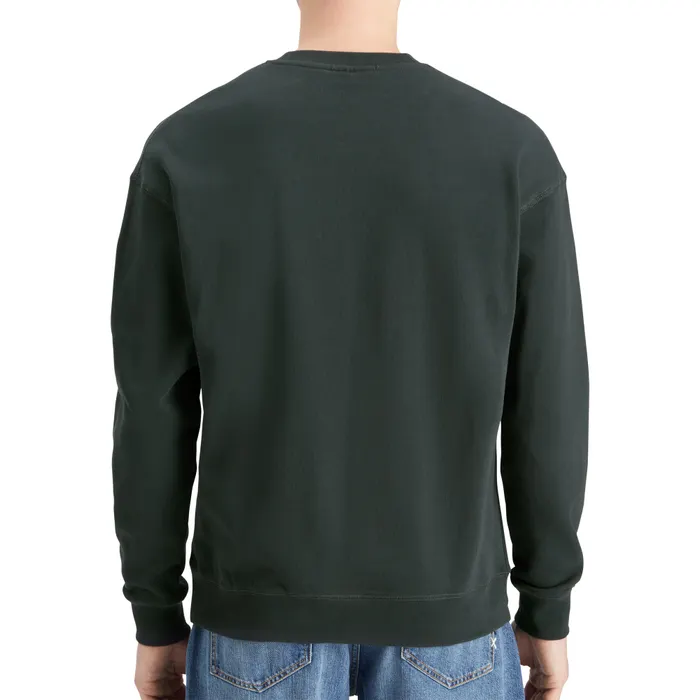 Scotch & Soda Front Chest Logo Sweater Heren