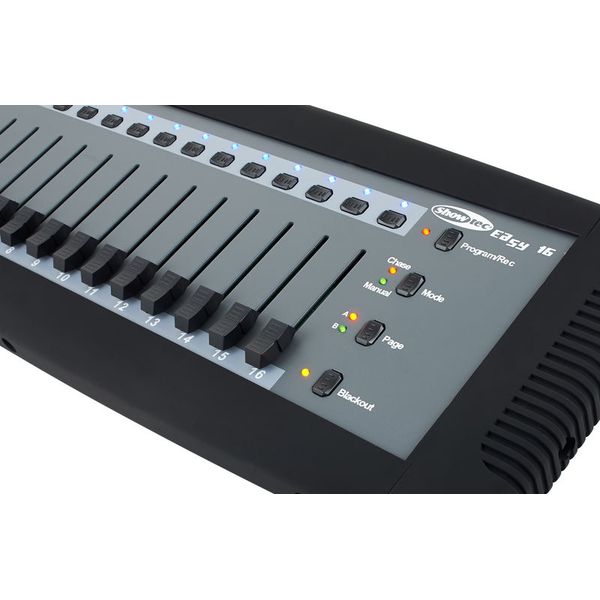Showtec Easy 16 DMX controller