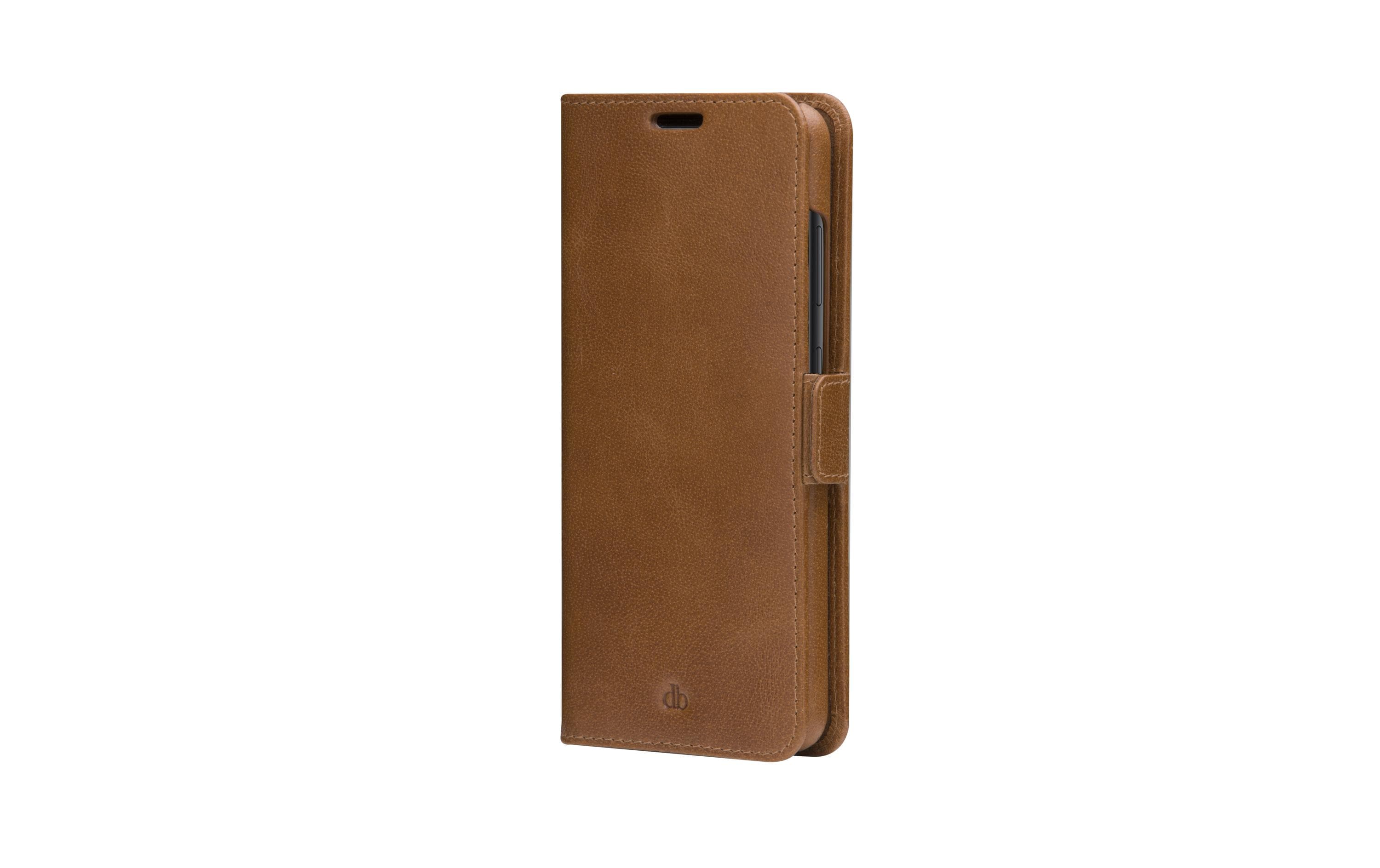 Book Cover Copenhagen Slim Galaxy A53 BraunSchutzhülle für das Samsung Galaxy A53