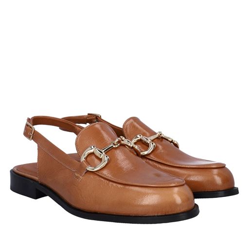 Billi Bi A6340 Loafers, Cammeo Naplack, 41