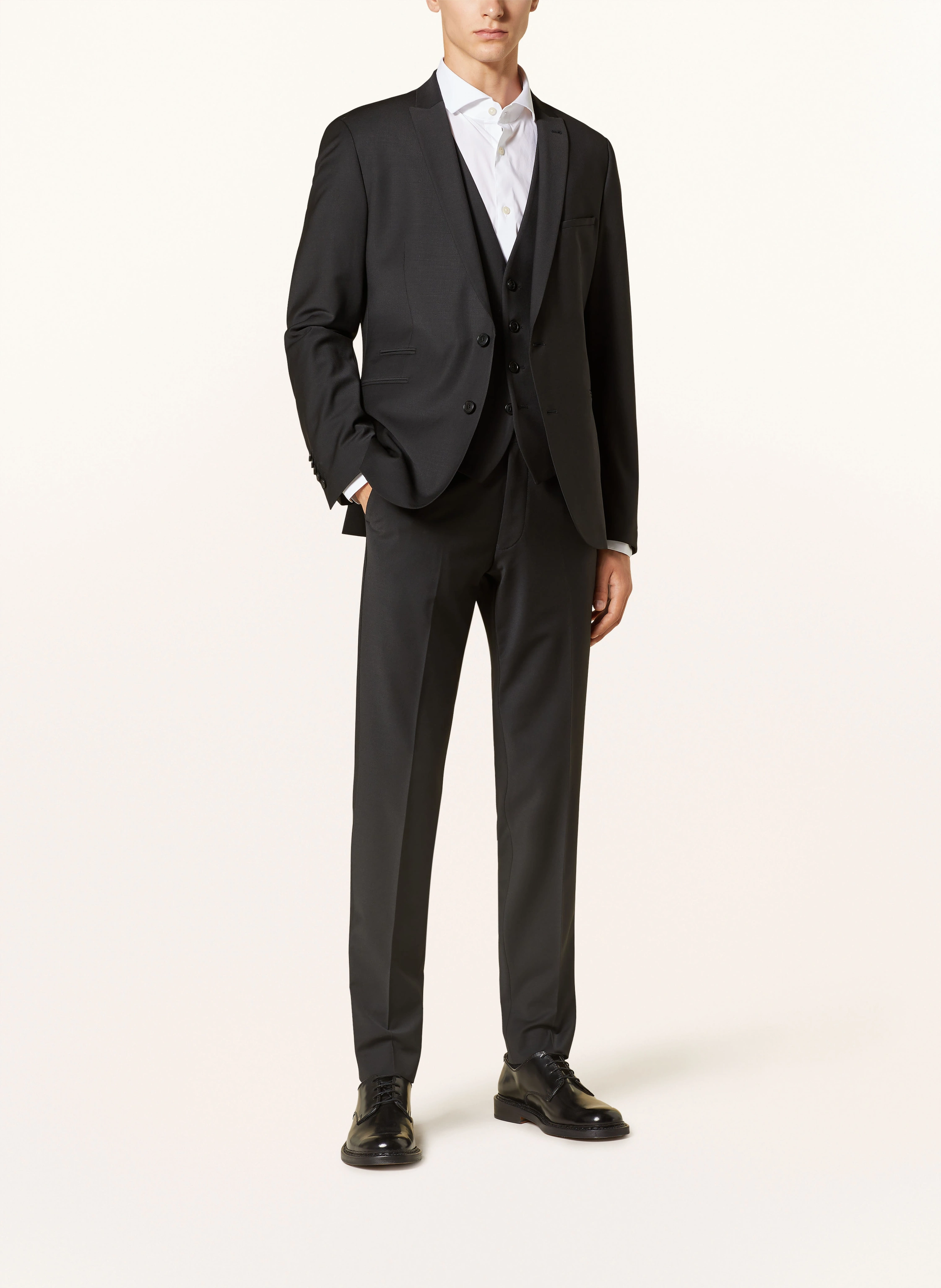 DRYKORN Anzughose PIET Extra Slim Fit
