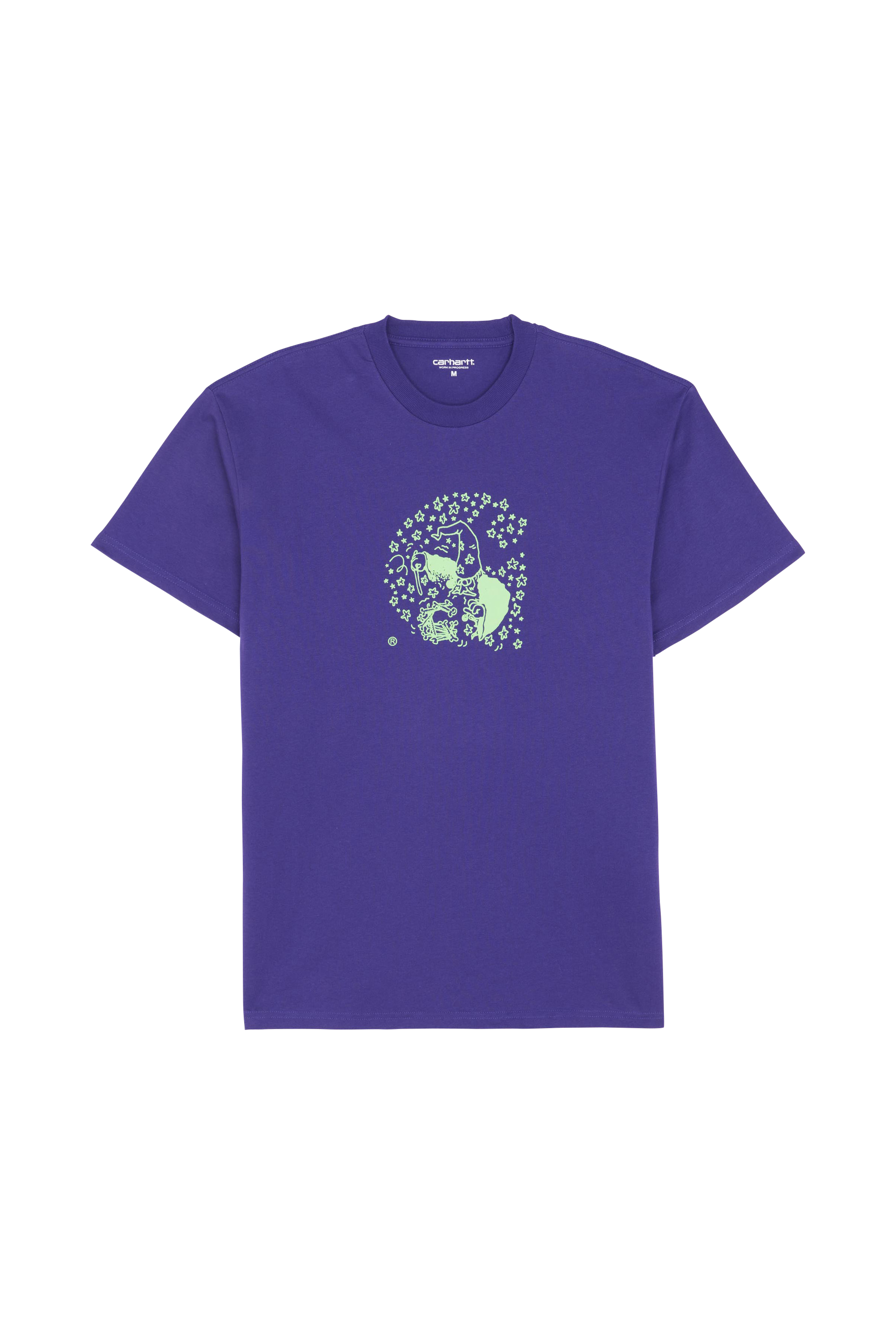 CARHARTT WIP T-shirt Hocus Pocus T-Shirt Multicolore
