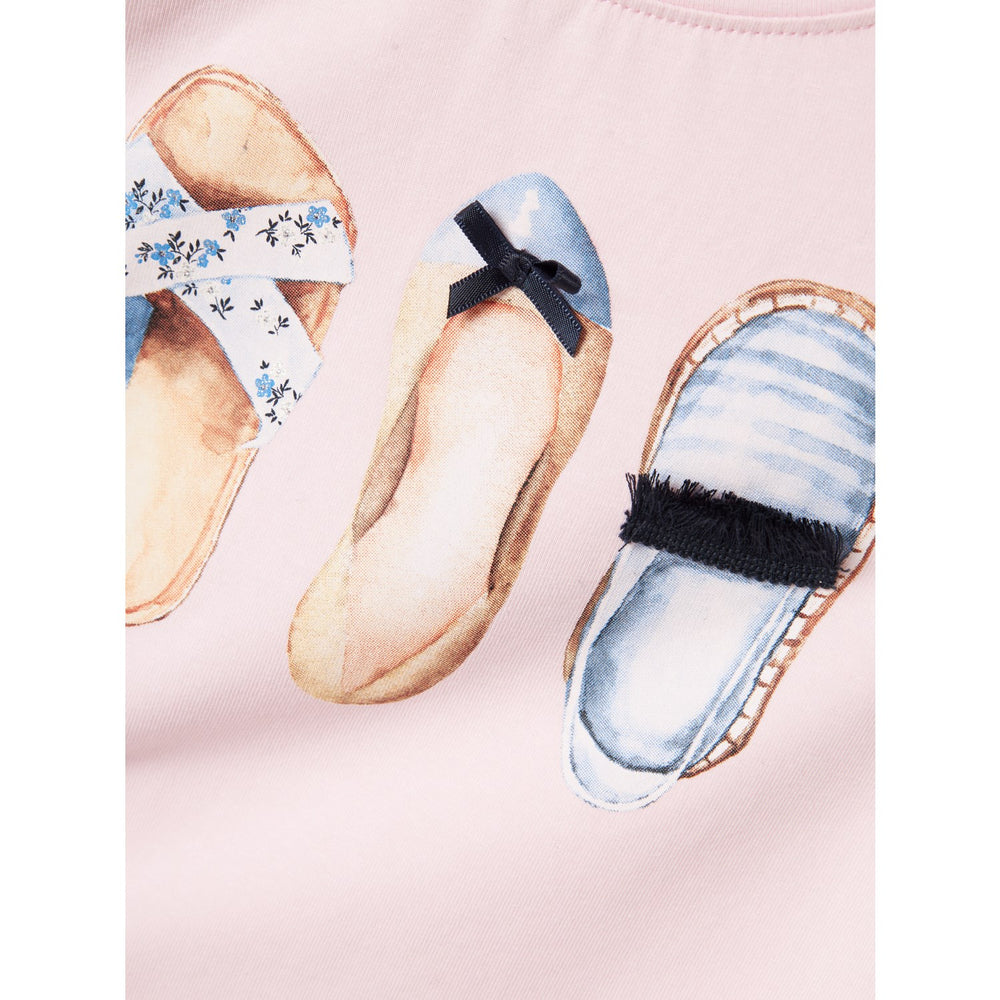 Køb Name It Ballerina Dessy T-Shirt