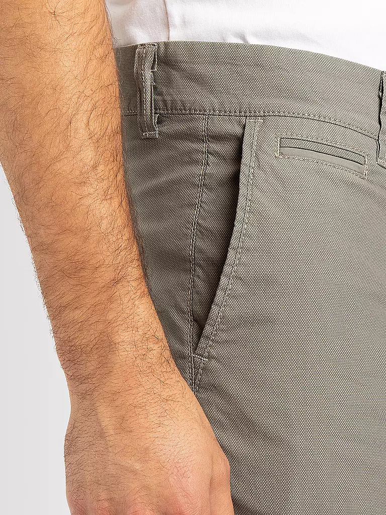 MAC Chino LENNOX grau