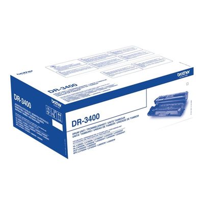 Brother DR3400 - tambour original