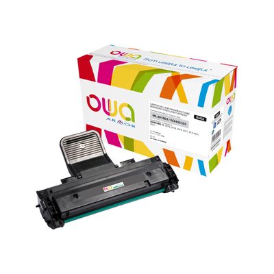 Cartouche laser compatible Samsung MLT-D119S - noir - Owa K12340OW