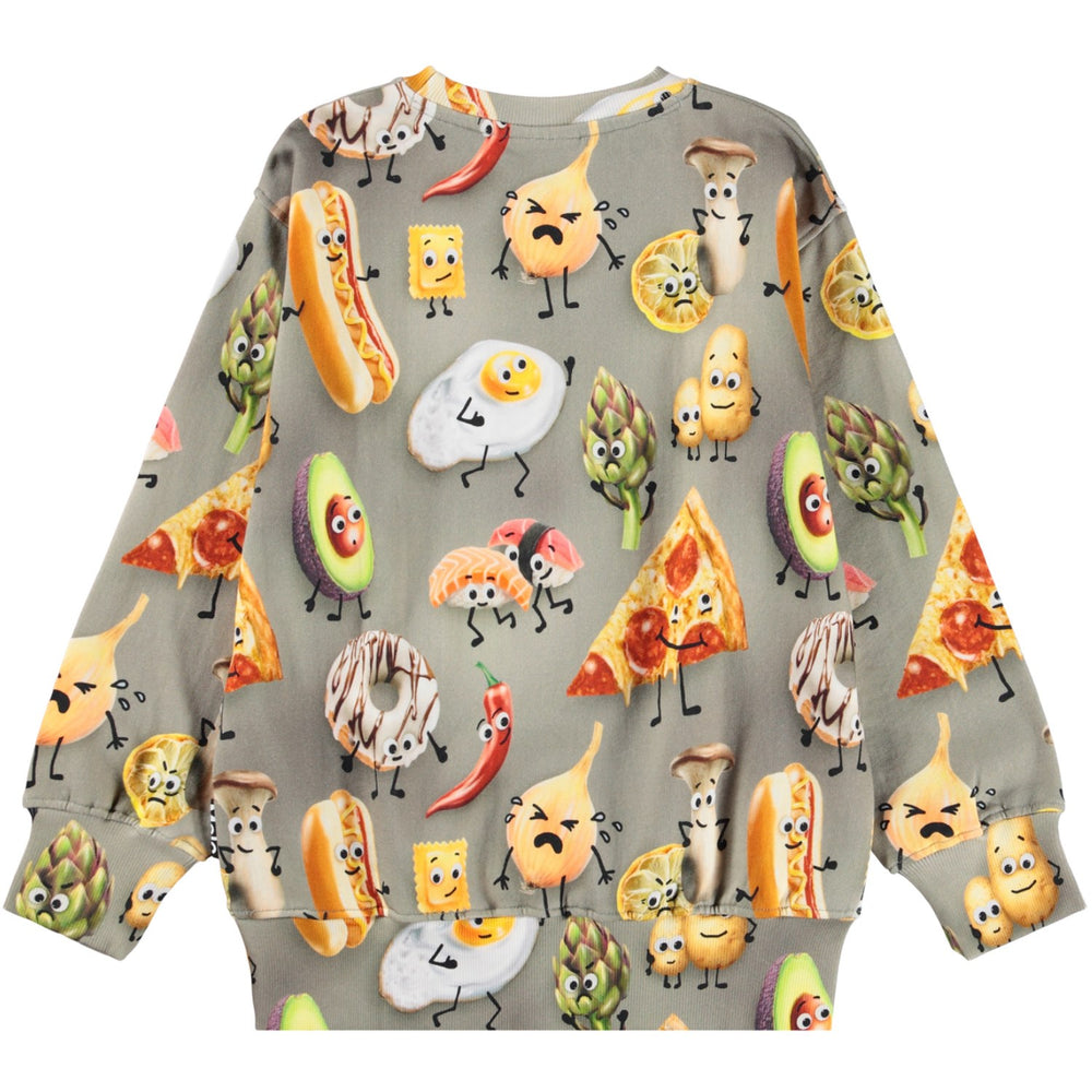 Køb Molo Moody Foods Mattis Sweatshirt