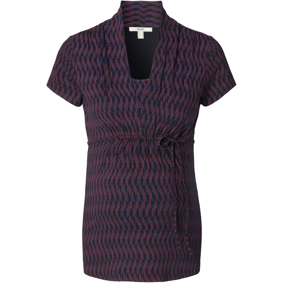 Esprit Still t-shirt Night Sky Blue