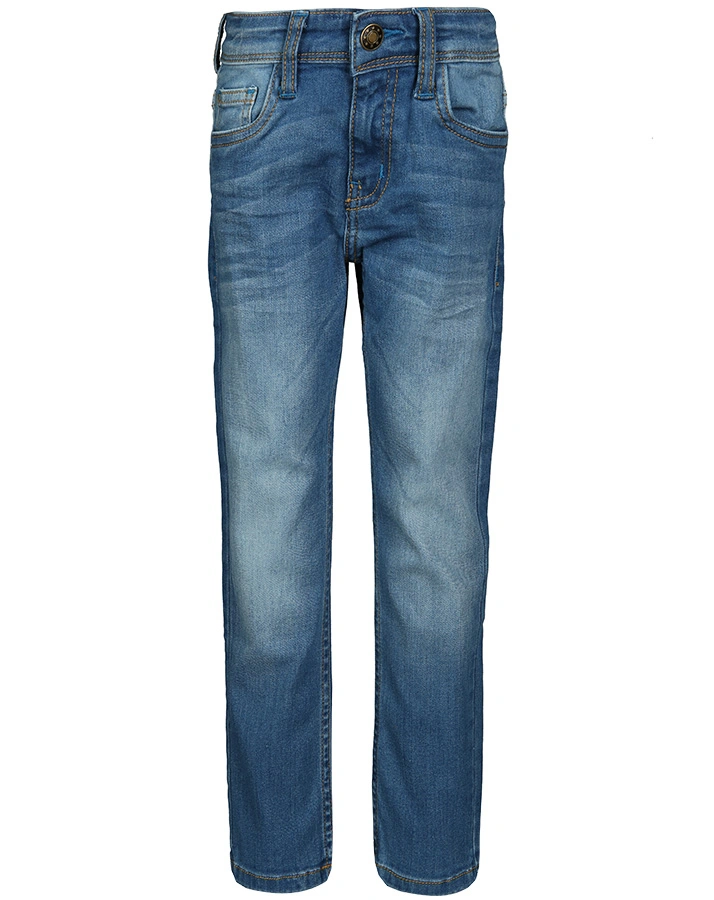 Jeans-Hose CLASSIC Skinny Fit in medium blue denim