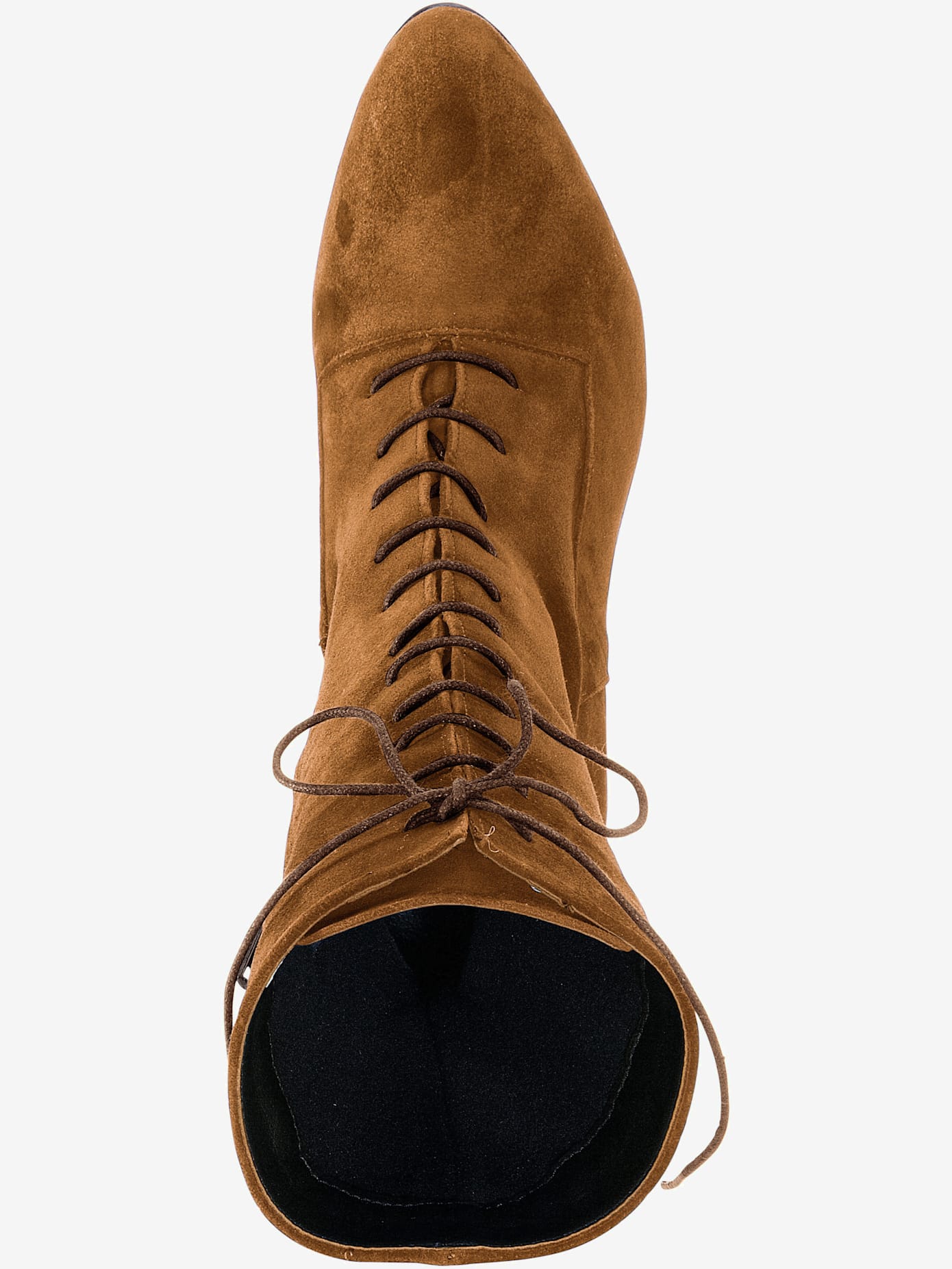 Bottes à lacets fabriqué au portugal