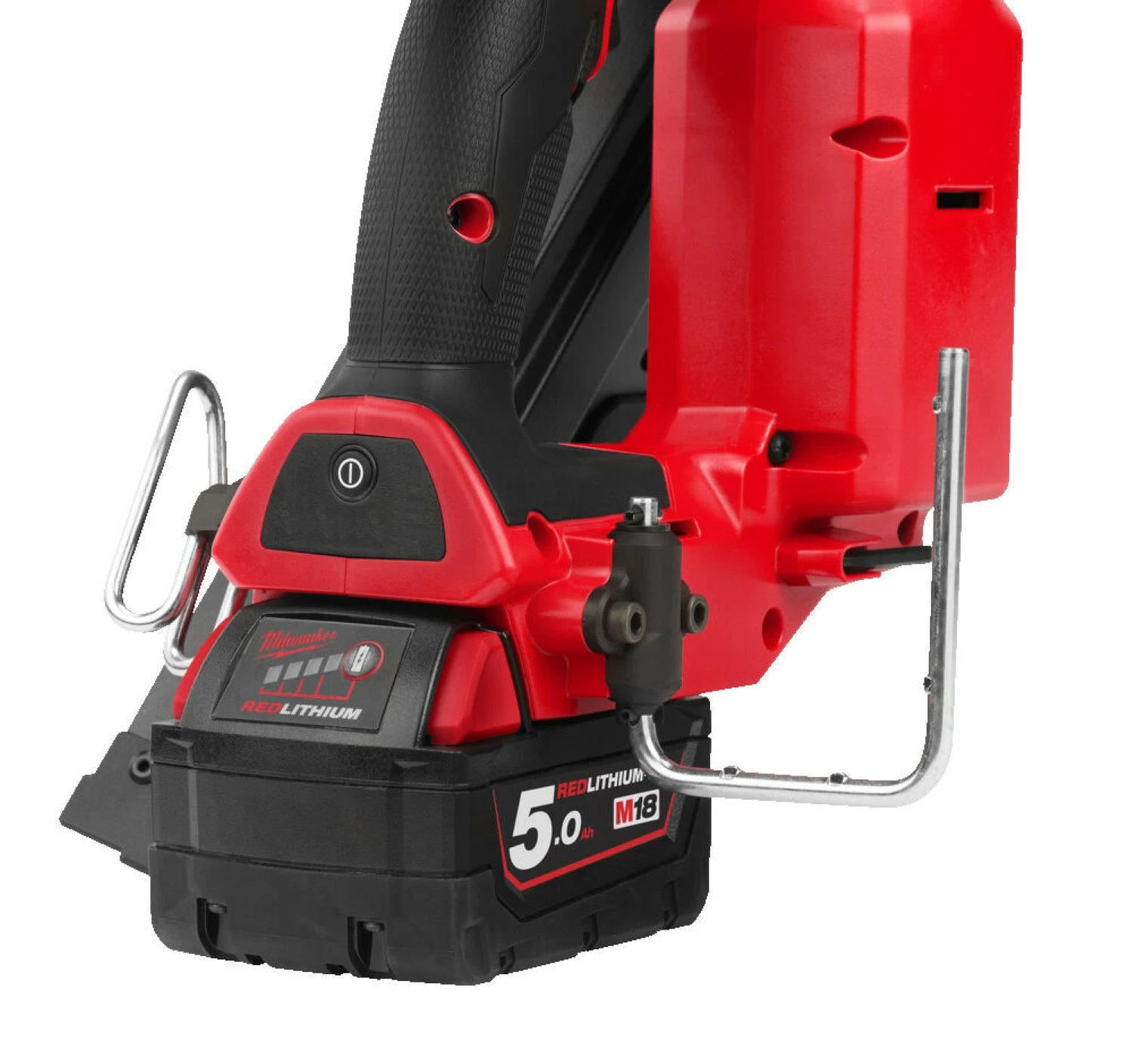 Milwaukee M18 FFNS-502C Li-Ion accu tacker