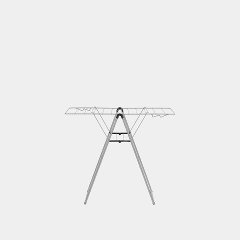 HangOn Droogrek, 15 meter - Metallic Grey