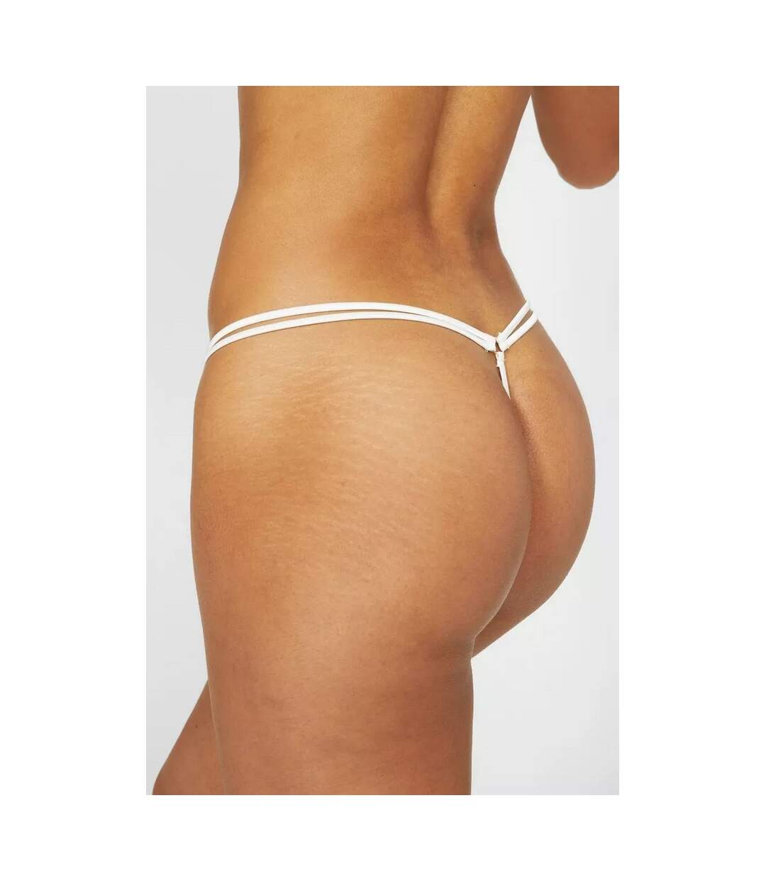 Gorgeous - String - Femme (Blanc cassé) - UTDH4358
