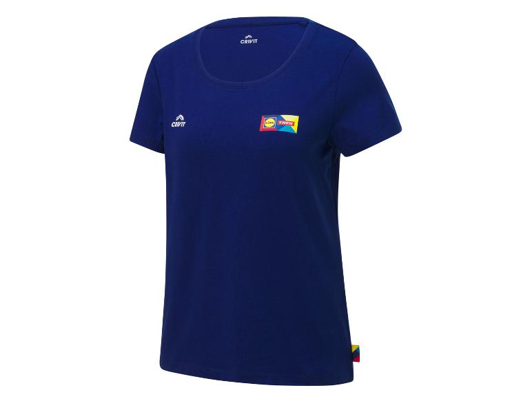 Dames sportshirt Lidl-Trek 2025
