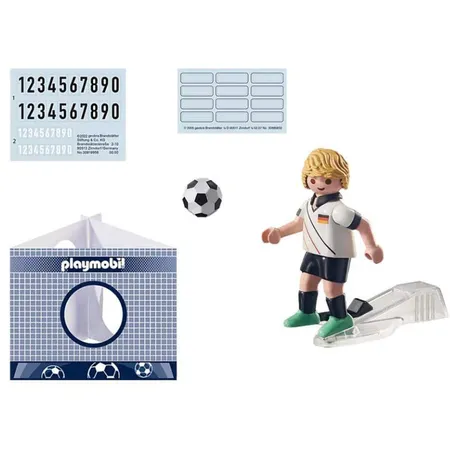 PLAYMOBIL® 71121 Fußballspieler Deutschland