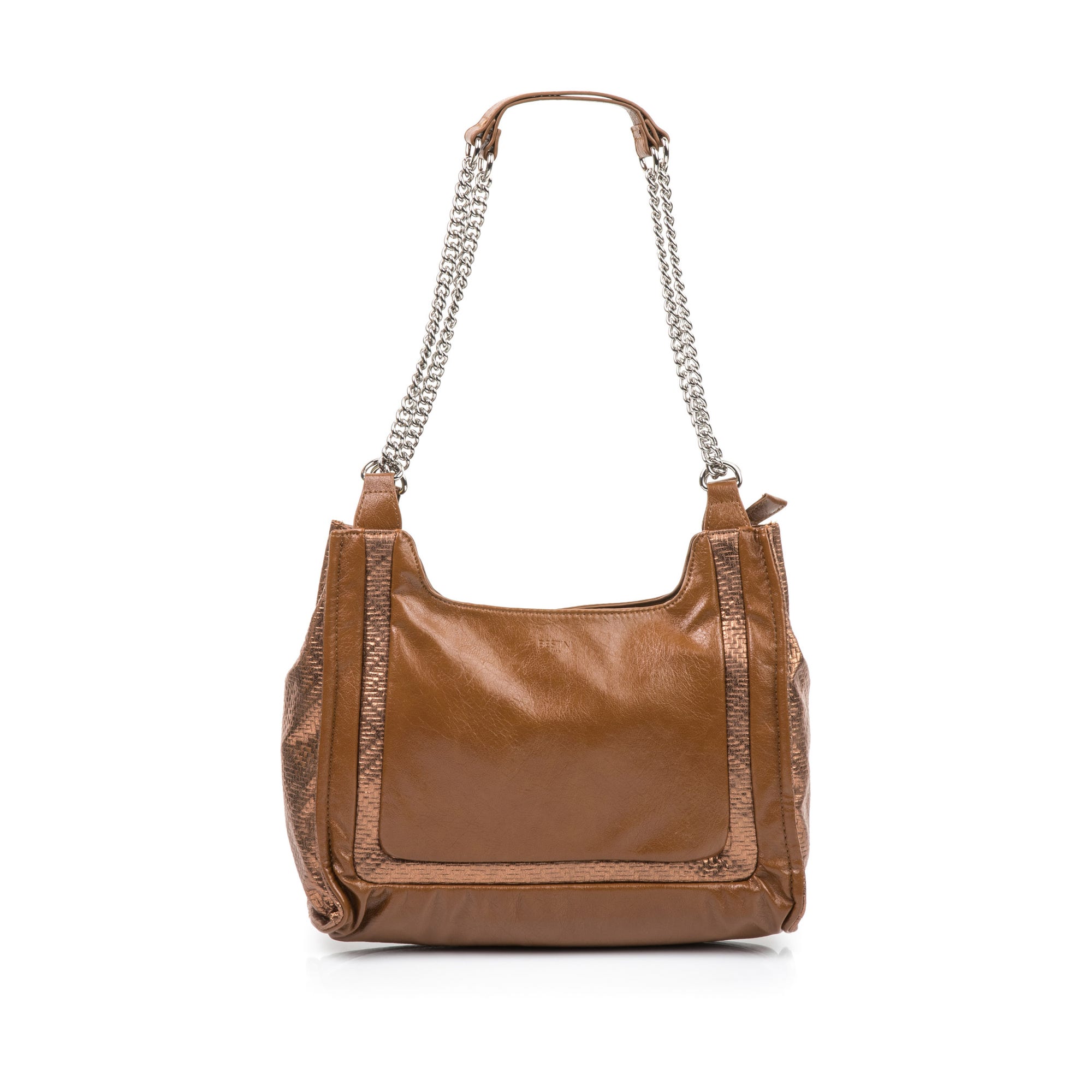 Sac à main cognac