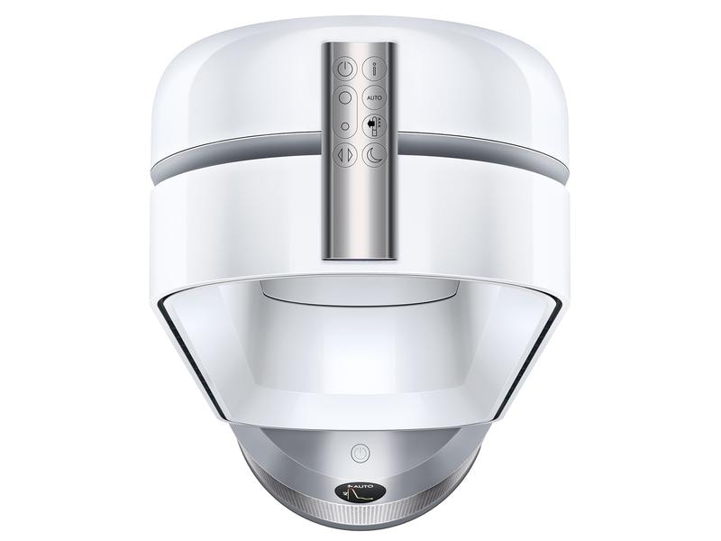 Dyson Luftreiniger/Ventilator Cool Autoreact TP7A Silber/We Luftreiniger und Ventilator in einem Gerät