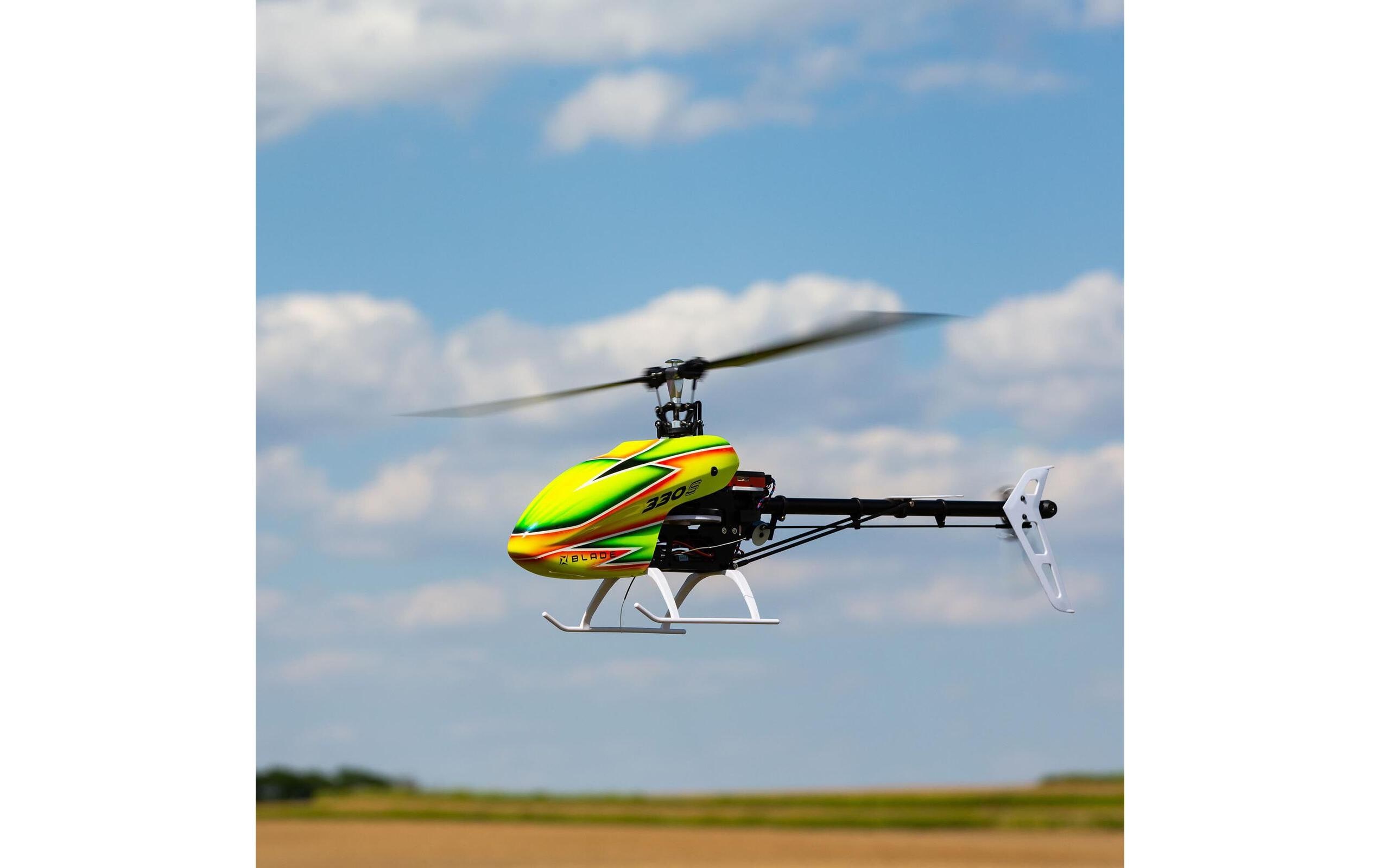 Helikopter Blade 330S Smart ARTF Basic<br>3D Flybarless Heli mit Spektrum Technik